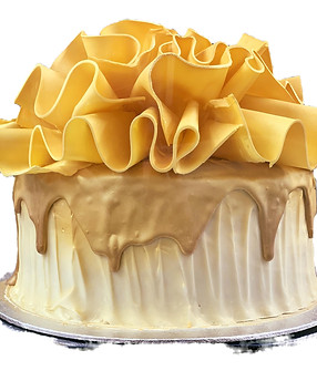 cake by heavenly chocolates