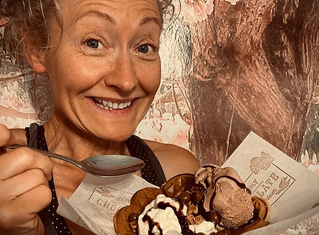 Tracey Founder at Heavenly Chocolates