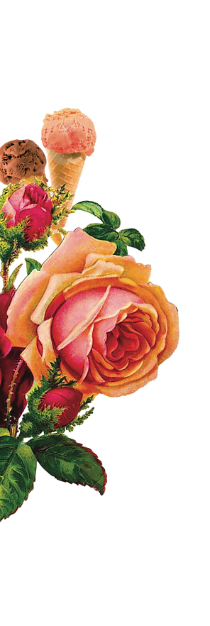 Heavenly's floral design